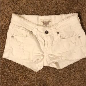 Big star Liv shorts